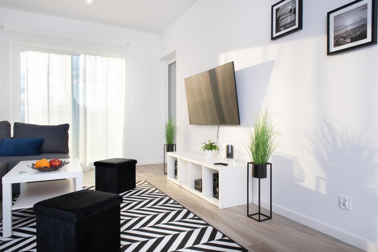 Apartament Happy Holiday Kolobrzeg Dış mekan fotoğraf