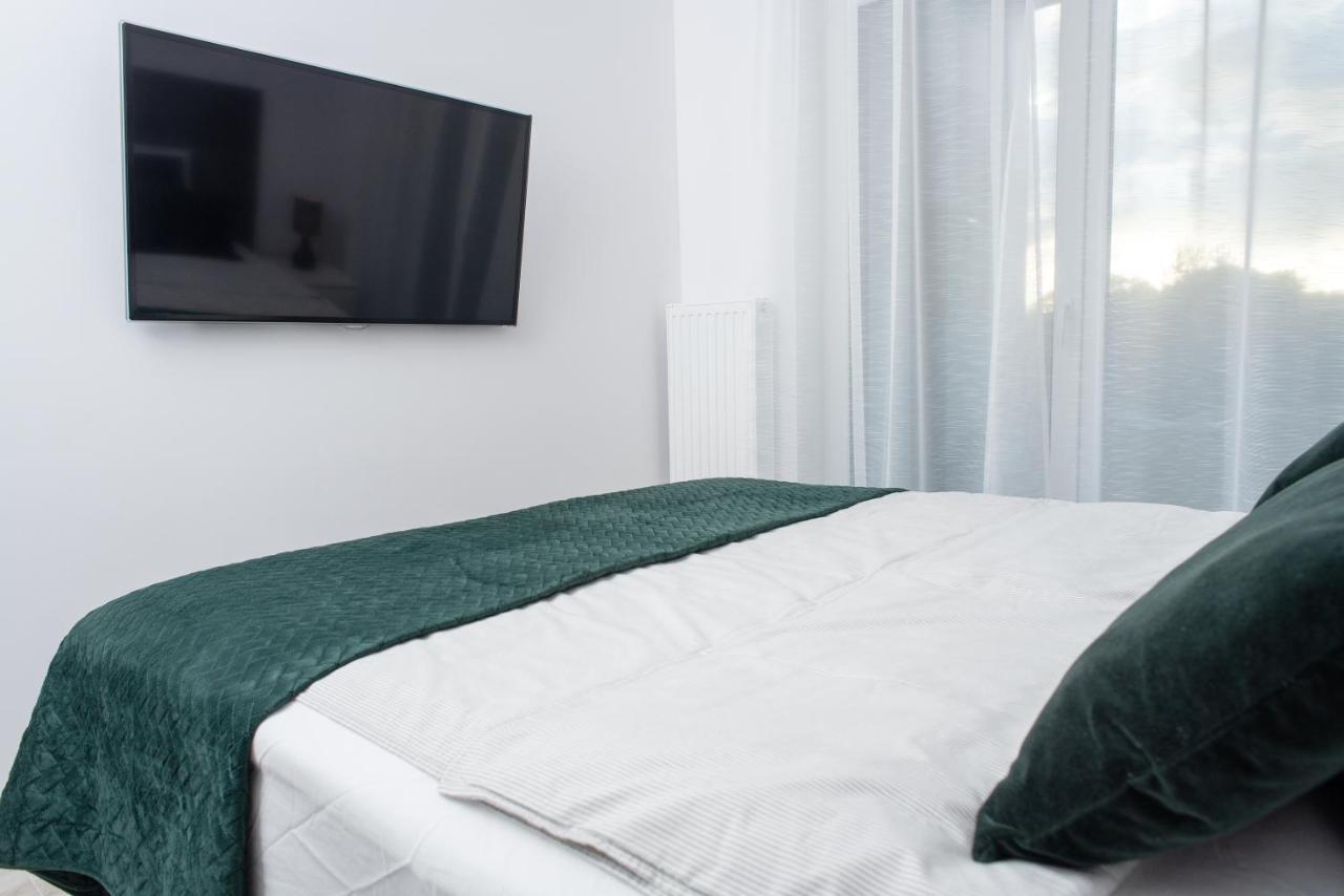 Apartament Happy Holiday Kolobrzeg Dış mekan fotoğraf