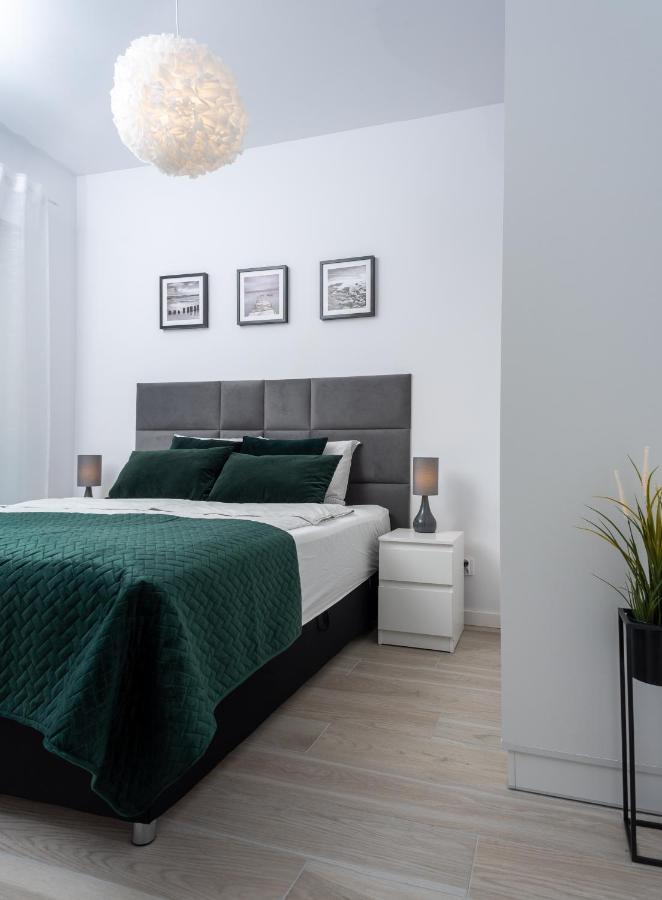 Apartament Happy Holiday Kolobrzeg Dış mekan fotoğraf