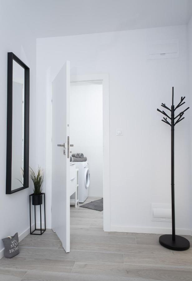 Apartament Happy Holiday Kolobrzeg Dış mekan fotoğraf